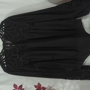 Express black Bodysuit